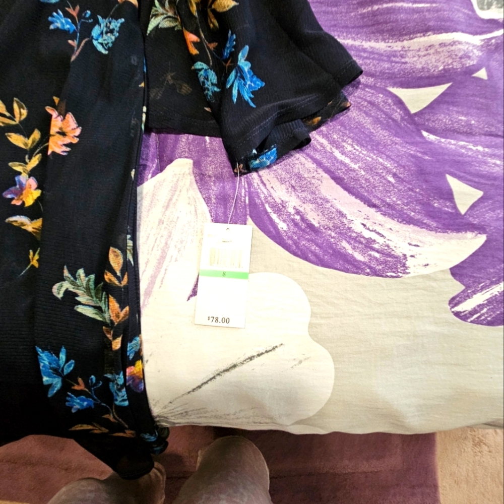 Dress new